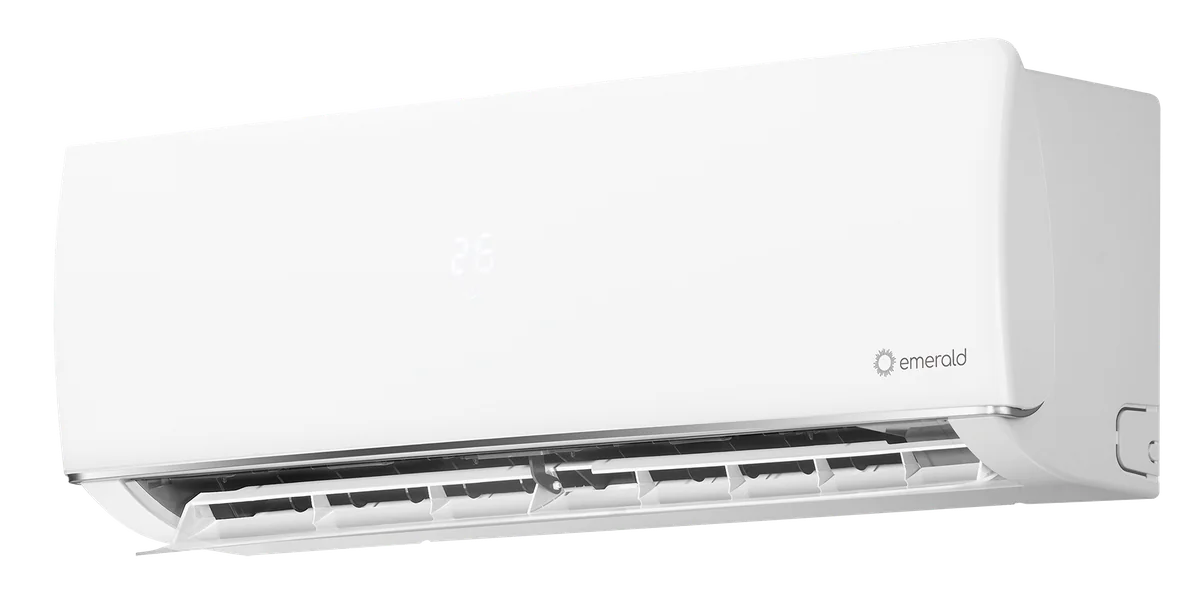 Emerald air conditioning split system indoor head unit